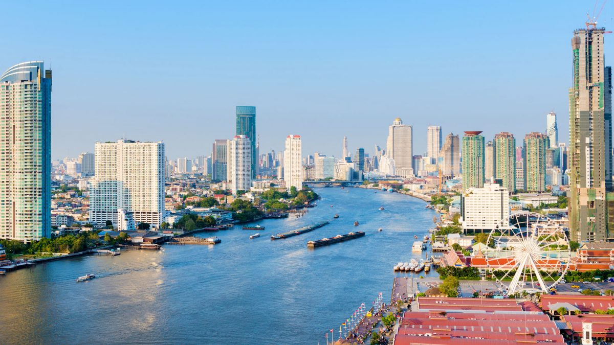 The Best Areas To Stay In Bangkok For Luxury