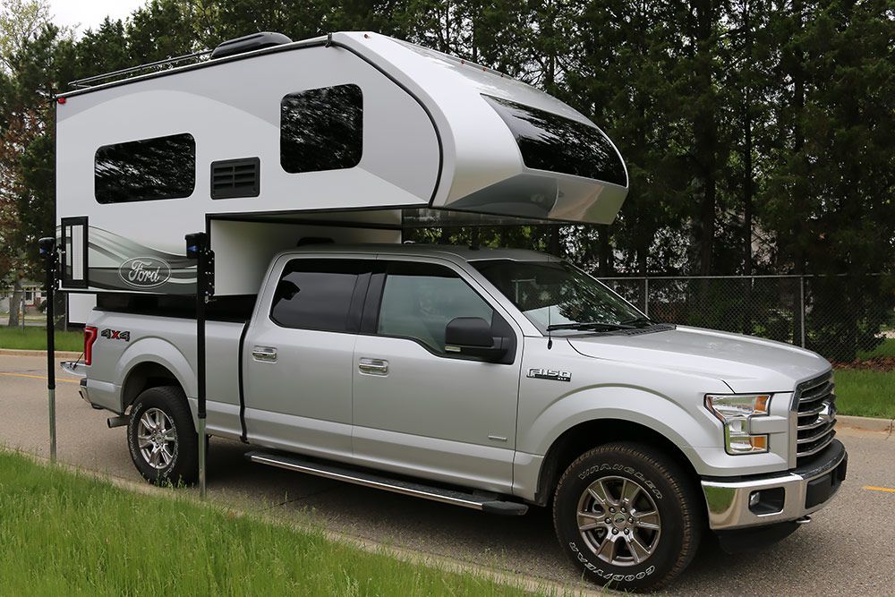 Useful tips for choosing the right RV truck for your camping