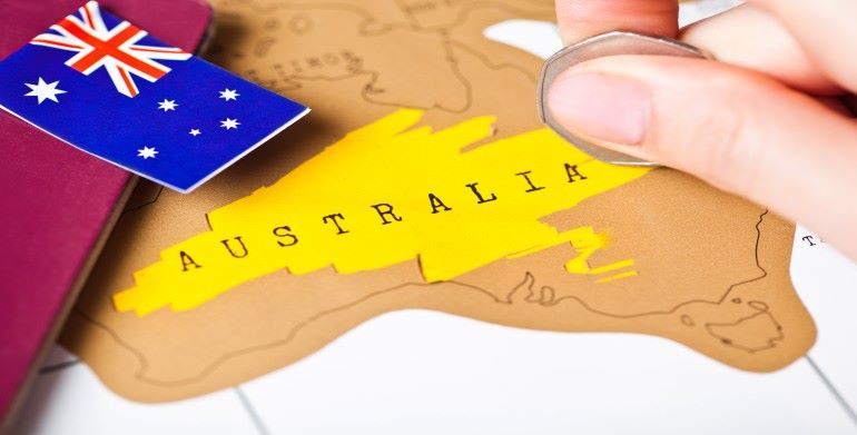The Benefits Of The Right Visa When In Australia.