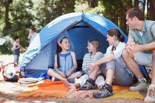 Tips On Organising A Fantastic Camping Holiday In Scotland For Your Family