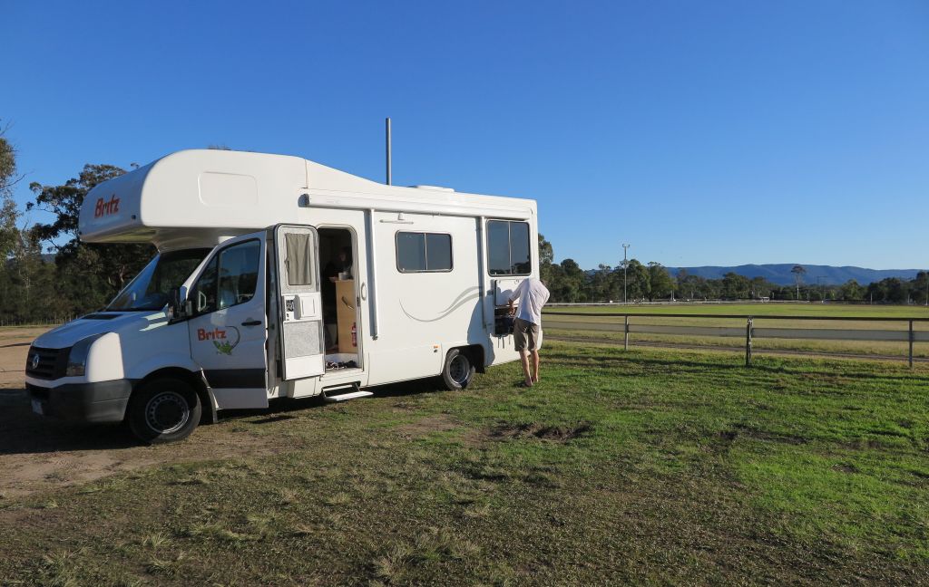 Experience the Beauty of Australia with a Campervan Adventure