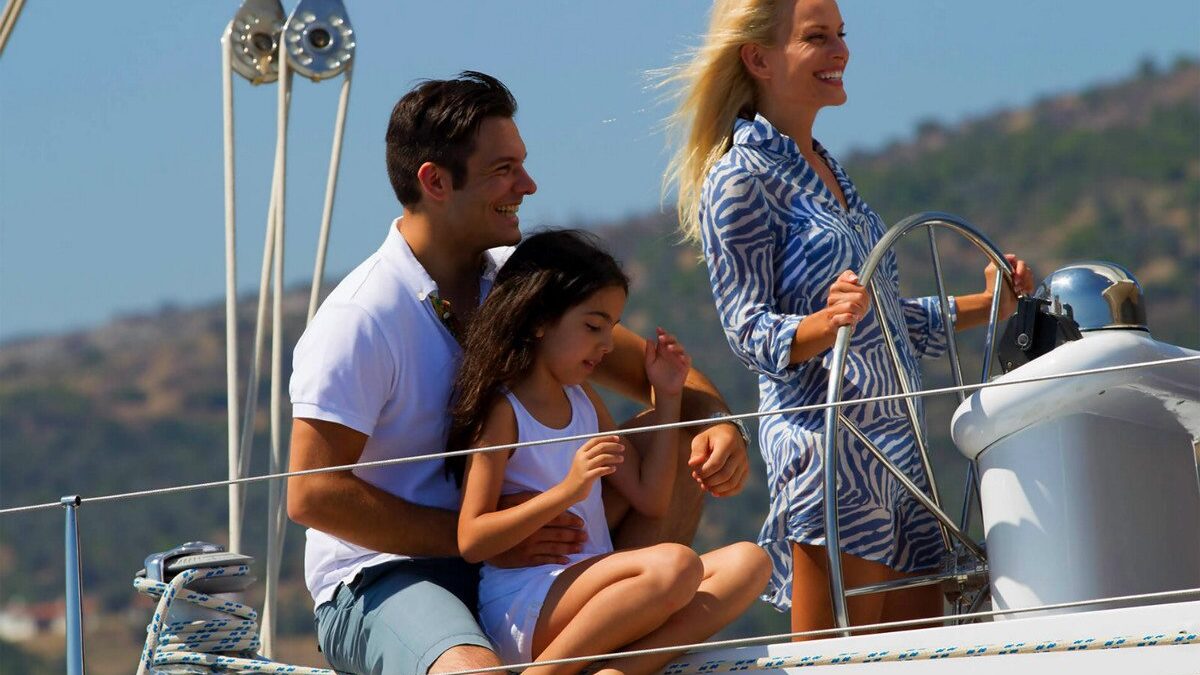 Enjoy the Best Time with Family by Opting for Sailing Holidays in the Ionian Islands
