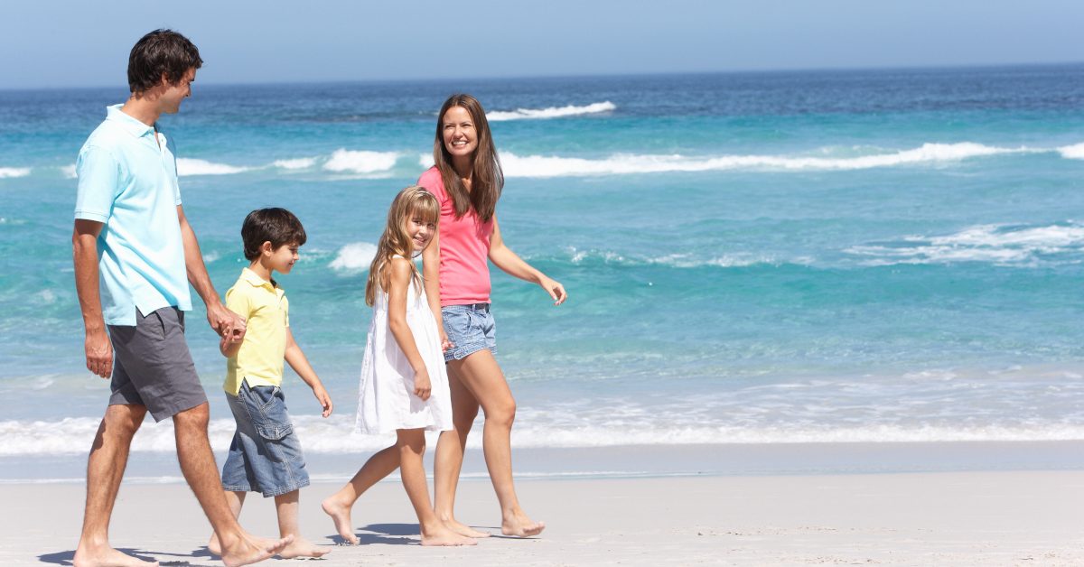 Enjoying Luxury Travel with Your Family: Tips for Traveling with Kids