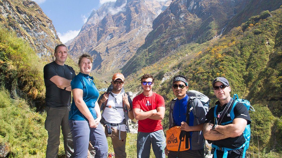 Group Travel Revival: Travel Trends In Large Sized Groups
