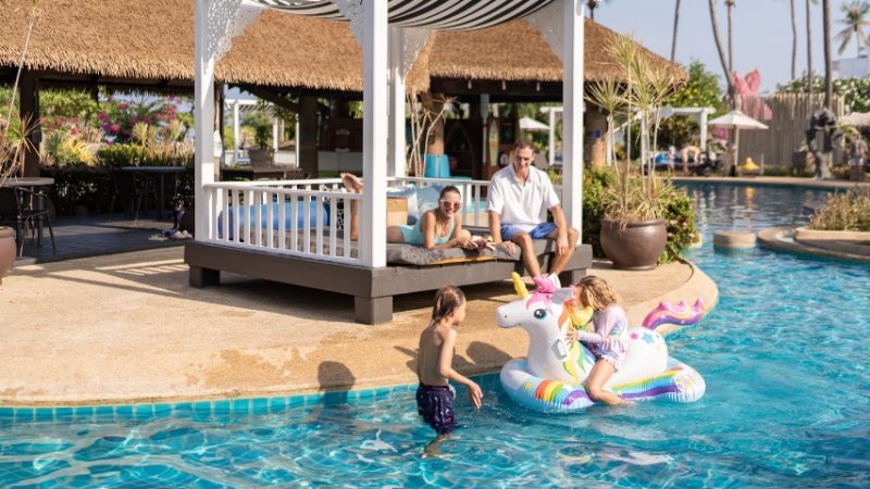 Family Fun and Relaxation at Karon Beachfront Resorts