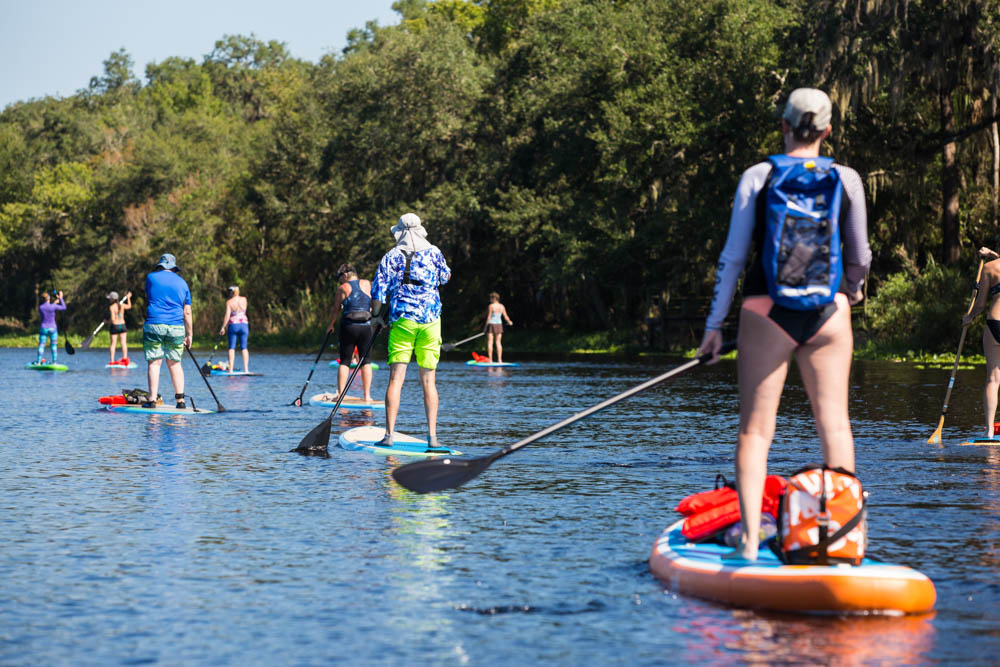 The Top 12 States For Paddle Boarders