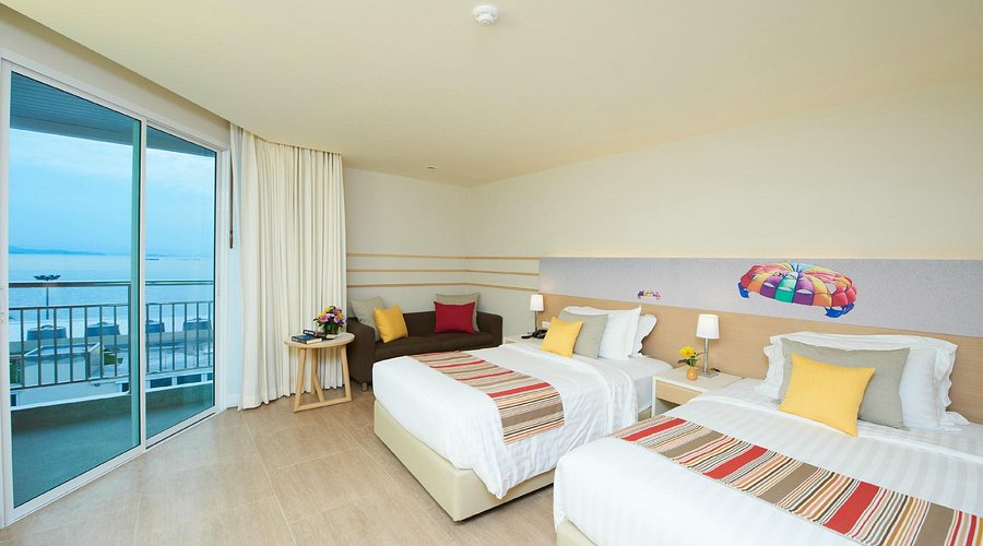 Why The View From Your Room Changes The Pace Of A Holiday