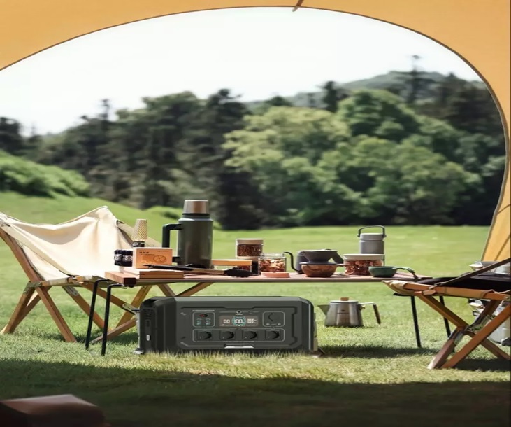Why Every Outdoor Traveler Needs a Portable Power Station for Camping
